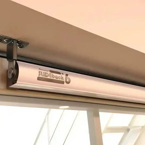 sliding door self closer pneumatic