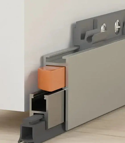 Automatic Door Bottom Seals