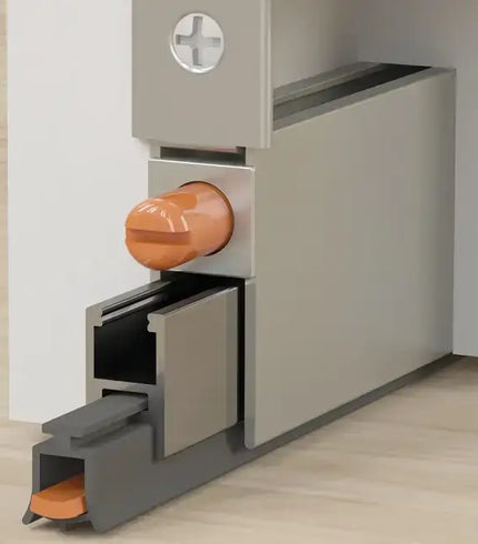 Automatic Door Bottom Seals