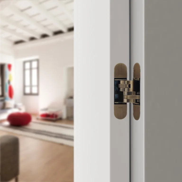 concealed adjustable hinge