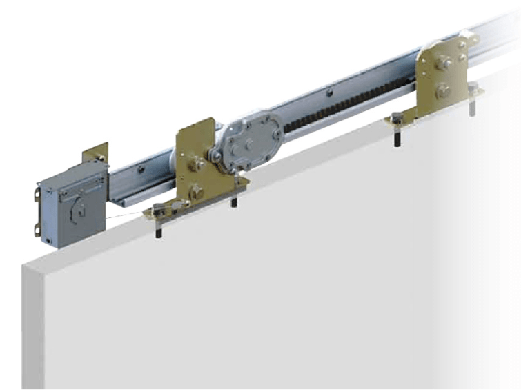 hydraulic self closing hardware